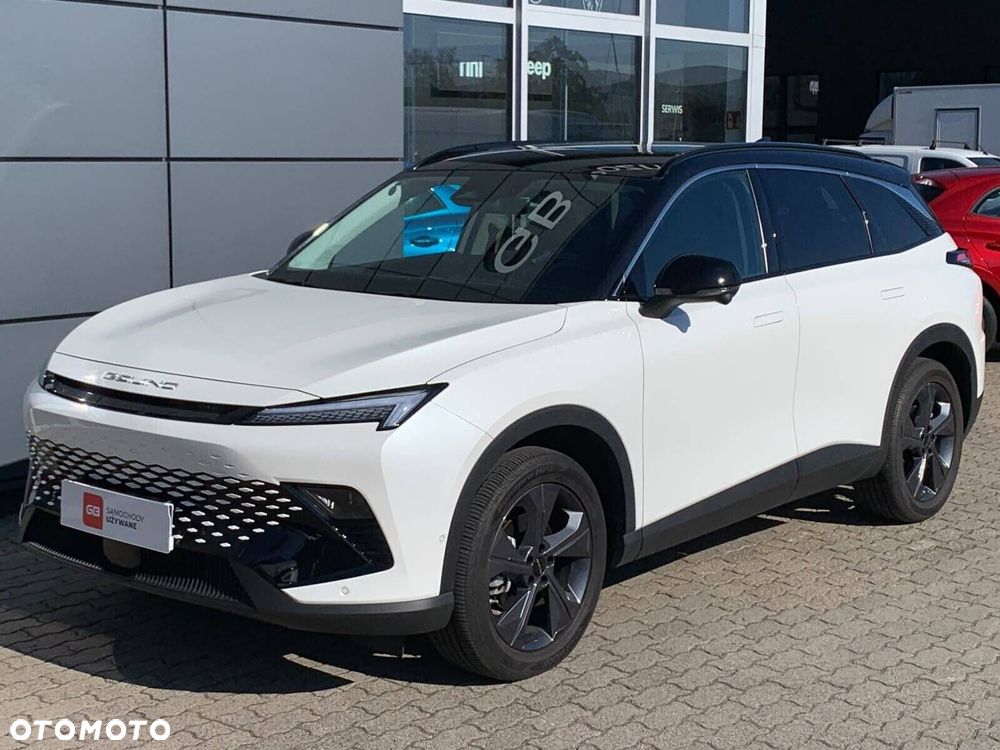 BAIC 5 Beijing 1.5T Luxury DCT - 3