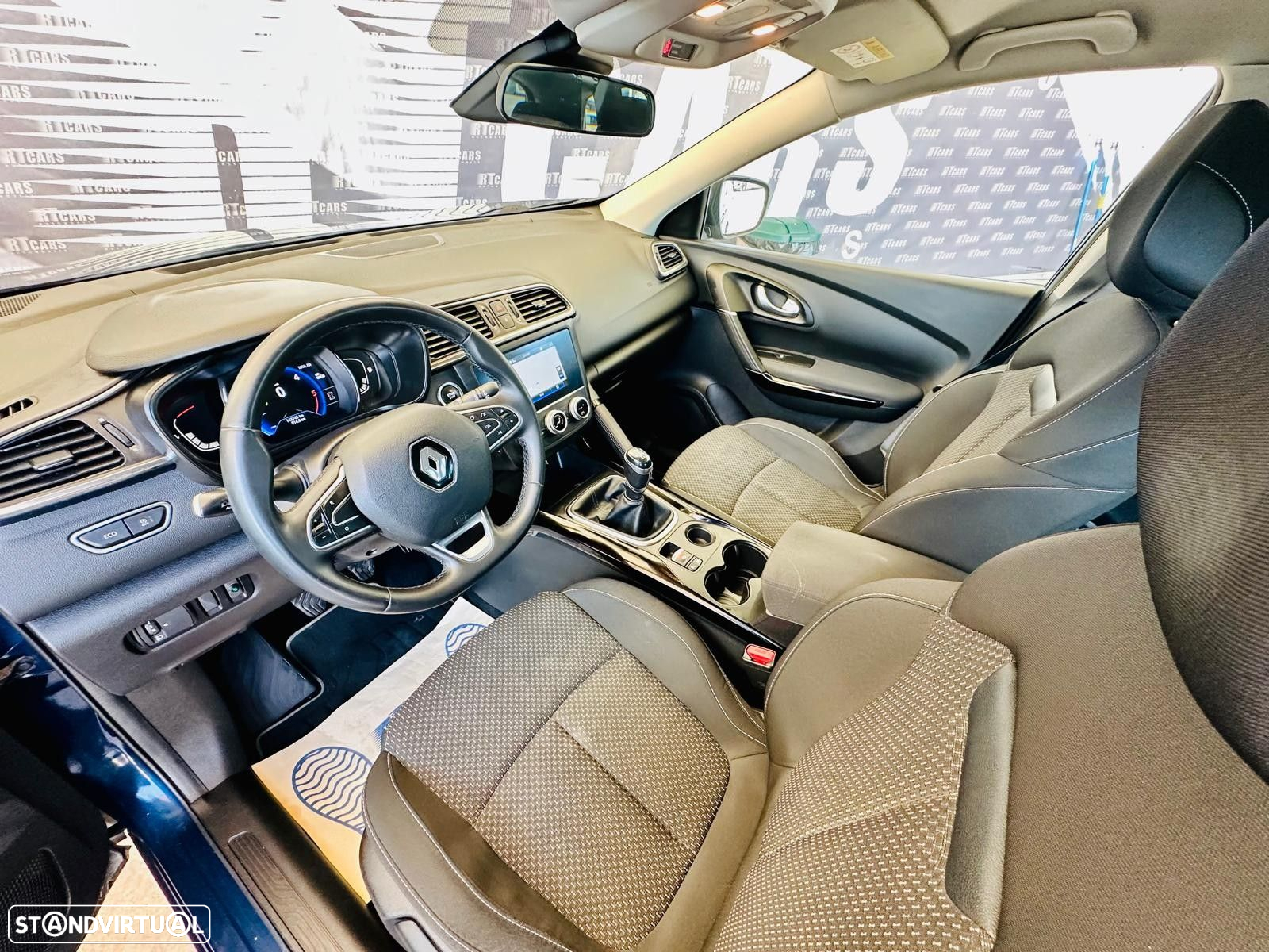 Renault Kadjar 1.5 dCi Zen - 8