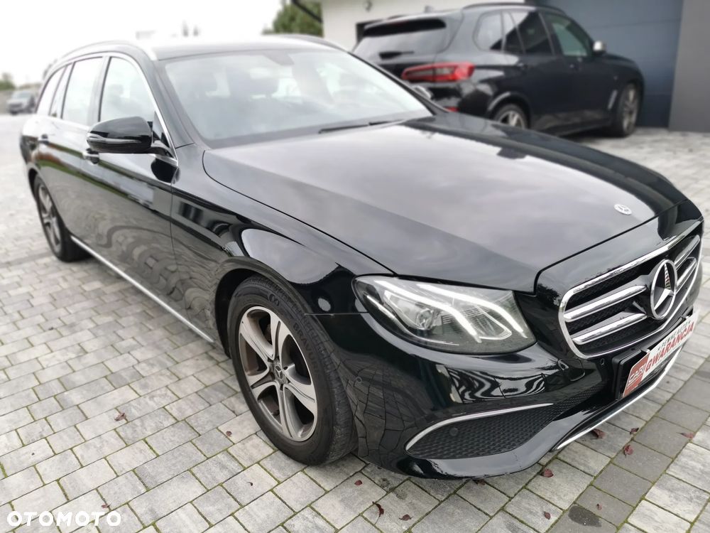 Mercedes-Benz Klasa E 200 d Exclusive - 8