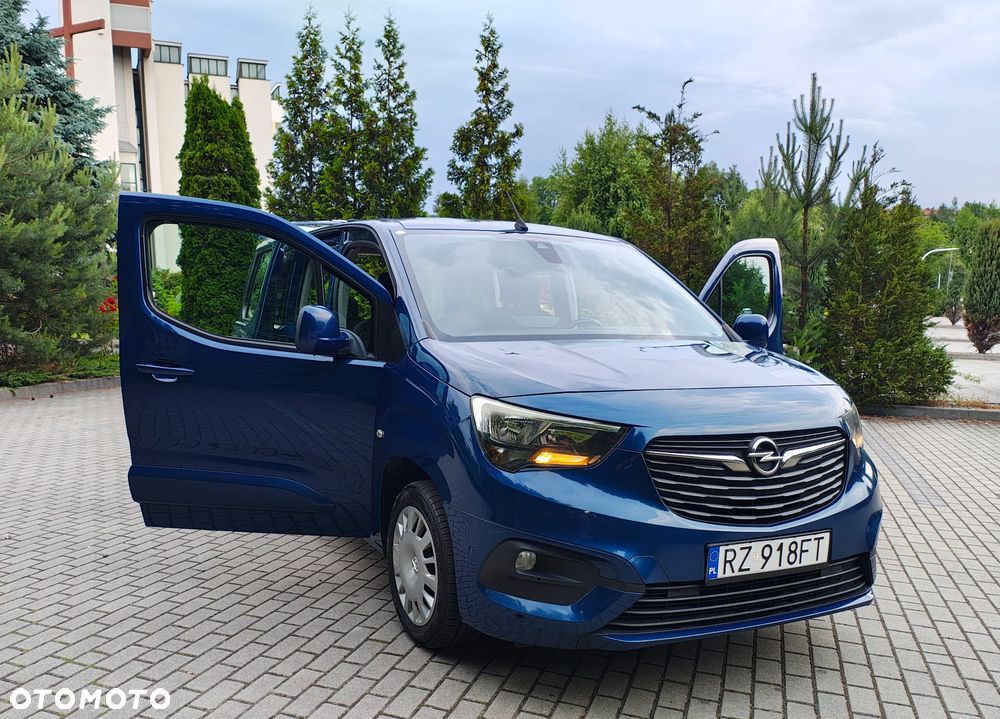 Opel Combo 1.5 CDTI Enjoy S&S - 10