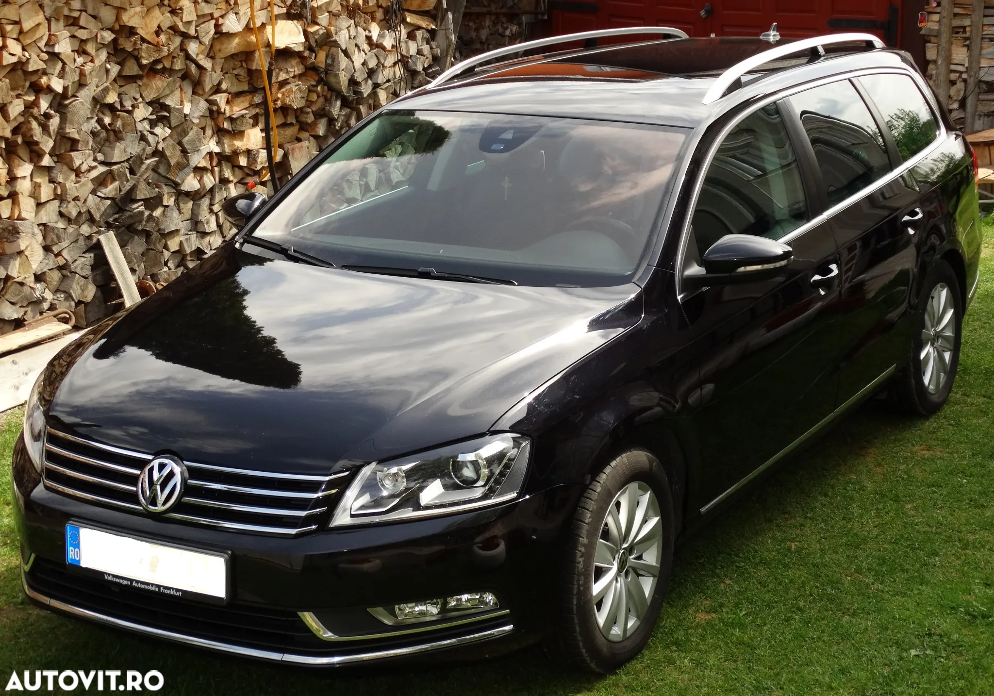 Volkswagen Passat Variant 2.0 Blue TDI SCR Comfortline - 10