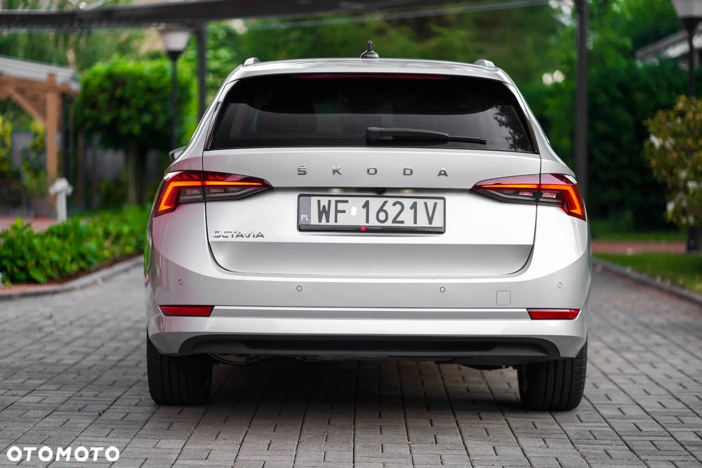 Skoda Octavia 1.5 TSI ACT Style - 4
