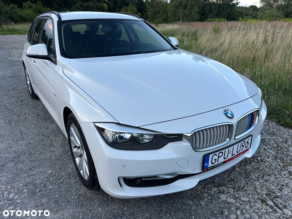 BMW Seria 3 320d Efficient Dynamics Edition Modern Line - 23