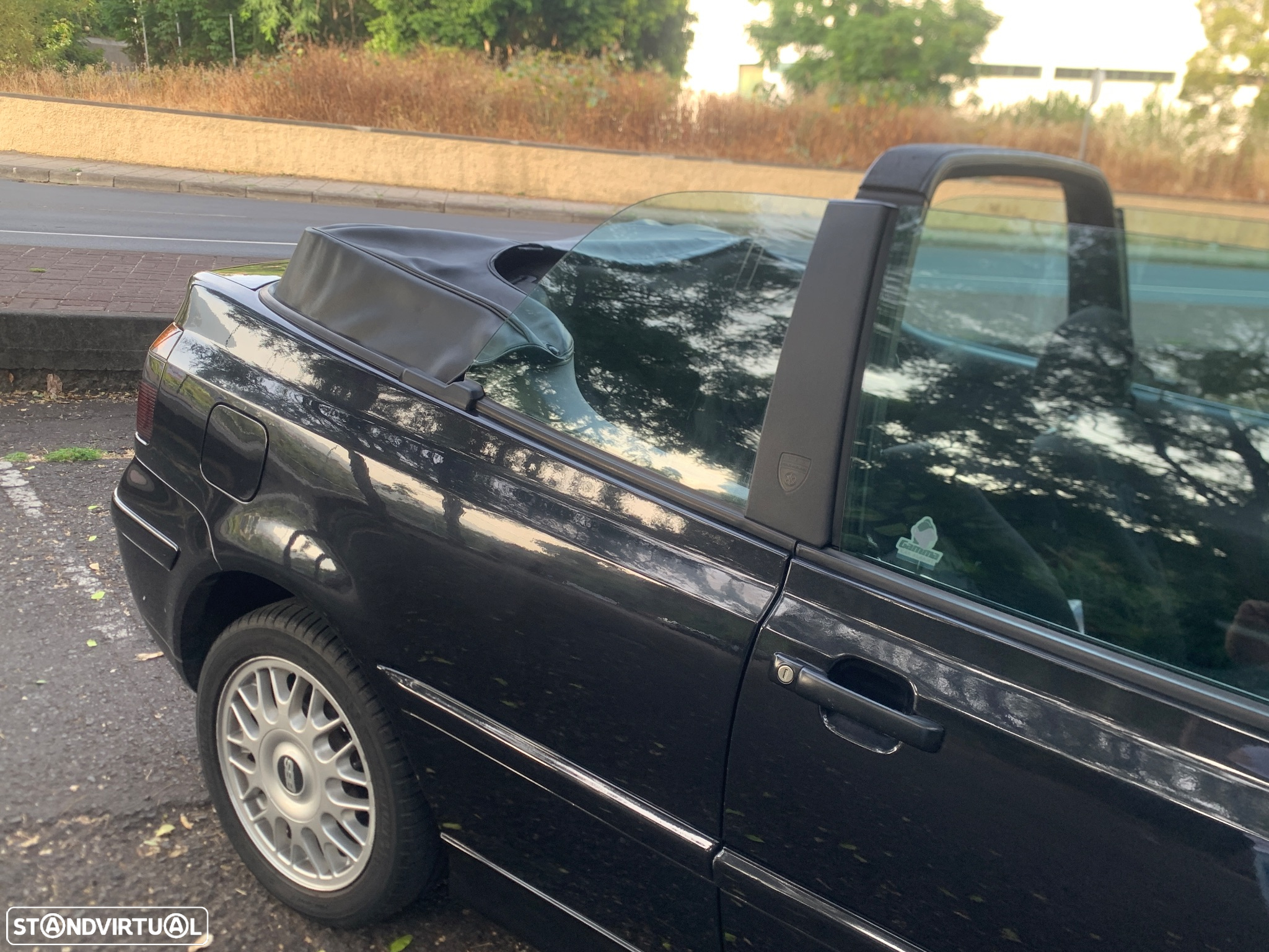 VW Golf Cabriolet 1.6 - 19