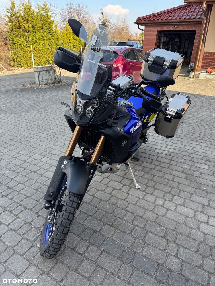 Yamaha Tenere - 1