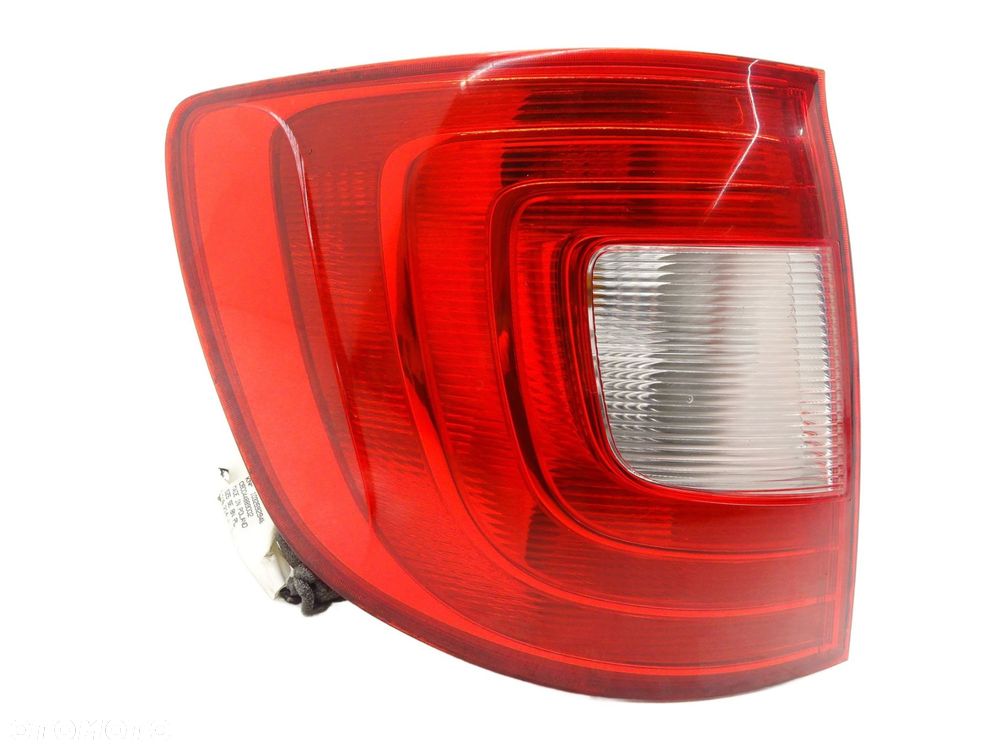 Lampa lewy tył tylna lewa kombi 3t9945095 skoda superb ii - 1