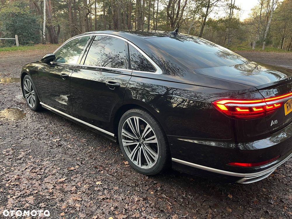Audi A8 50 TDI quattro tiptronic - 5