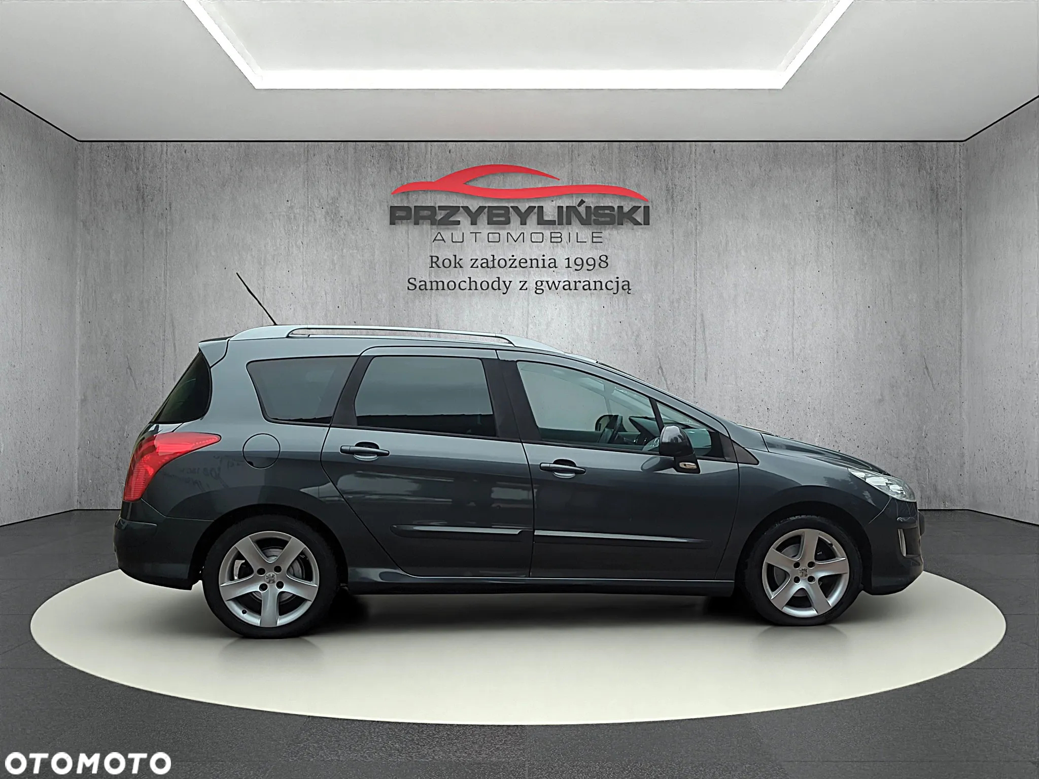 Peugeot 308 HDi FAP 110 Sport Plus - 7