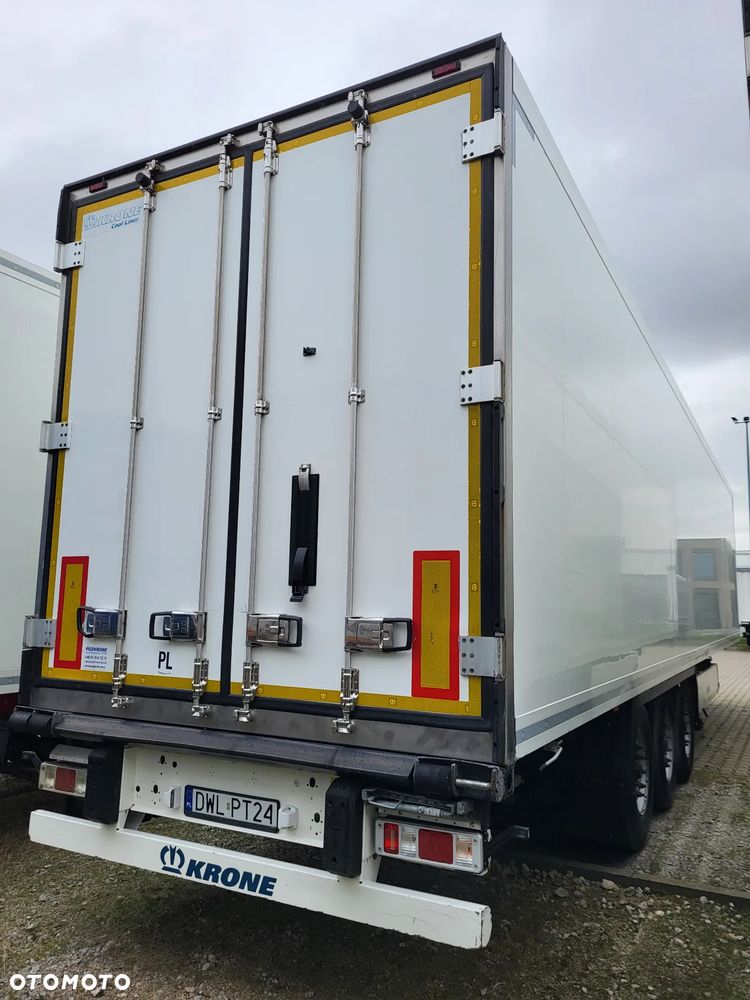 Krone Chłodnia, Vector 1550, Doppelstock - 4