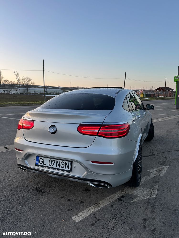 Mercedes-Benz GLC 220 d 4MATIC - 15