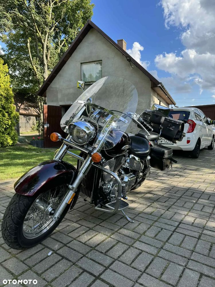 Honda VTX - 1