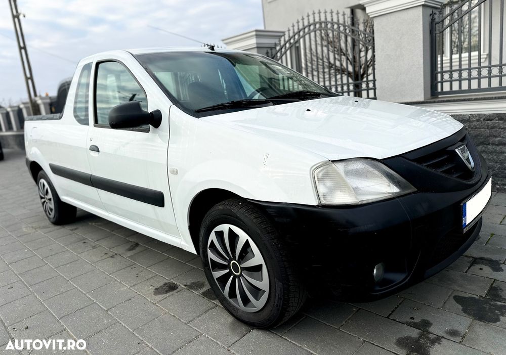 Dacia Pick Up - 16