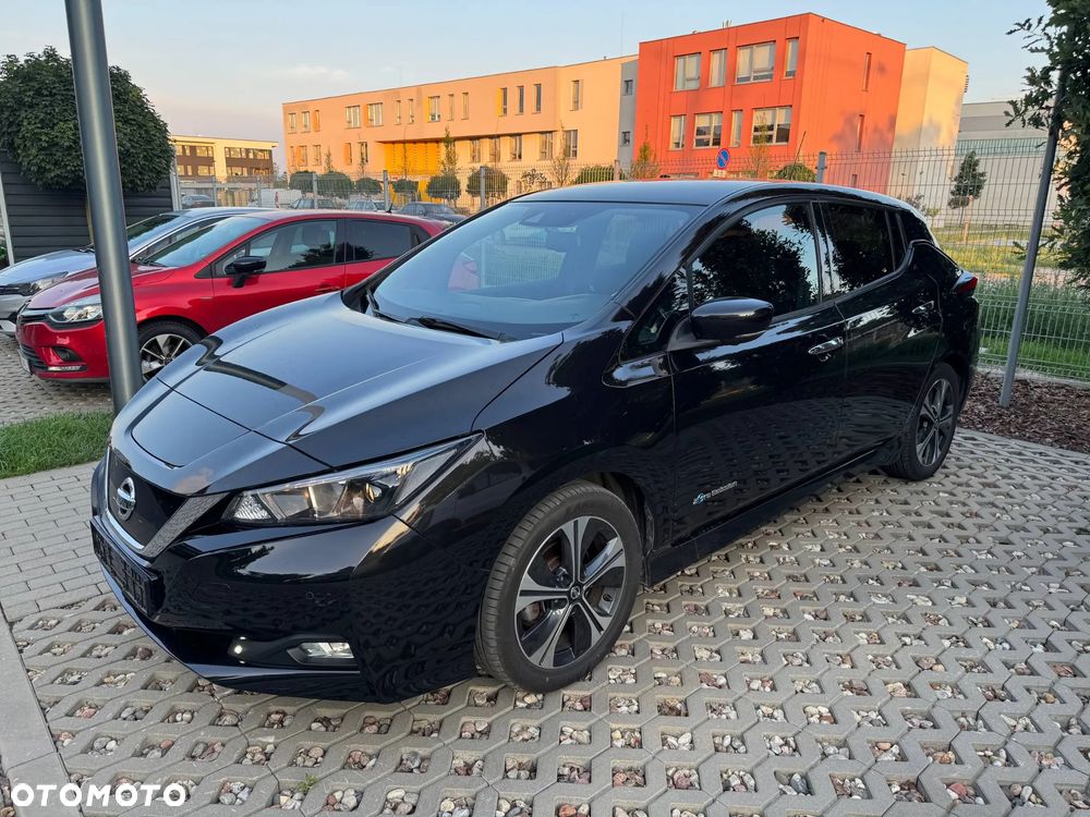 Nissan Leaf 40 kWh N-Connecta - 3