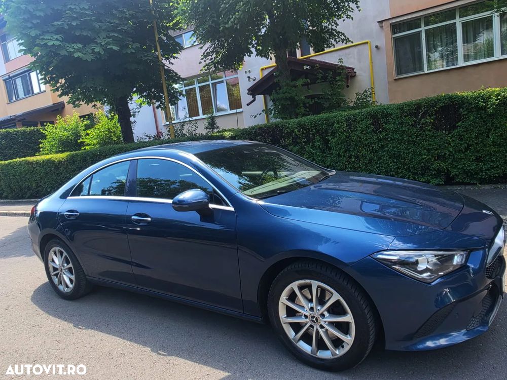 Mercedes-Benz CLA 220 Shooting Brake 7G-DCT Progressive - 1