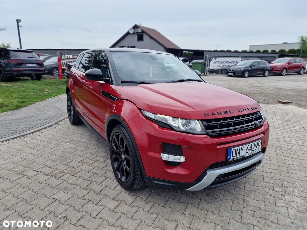 Land Rover Range Rover Evoque 2.0TD4 HSE Dynamic - 5