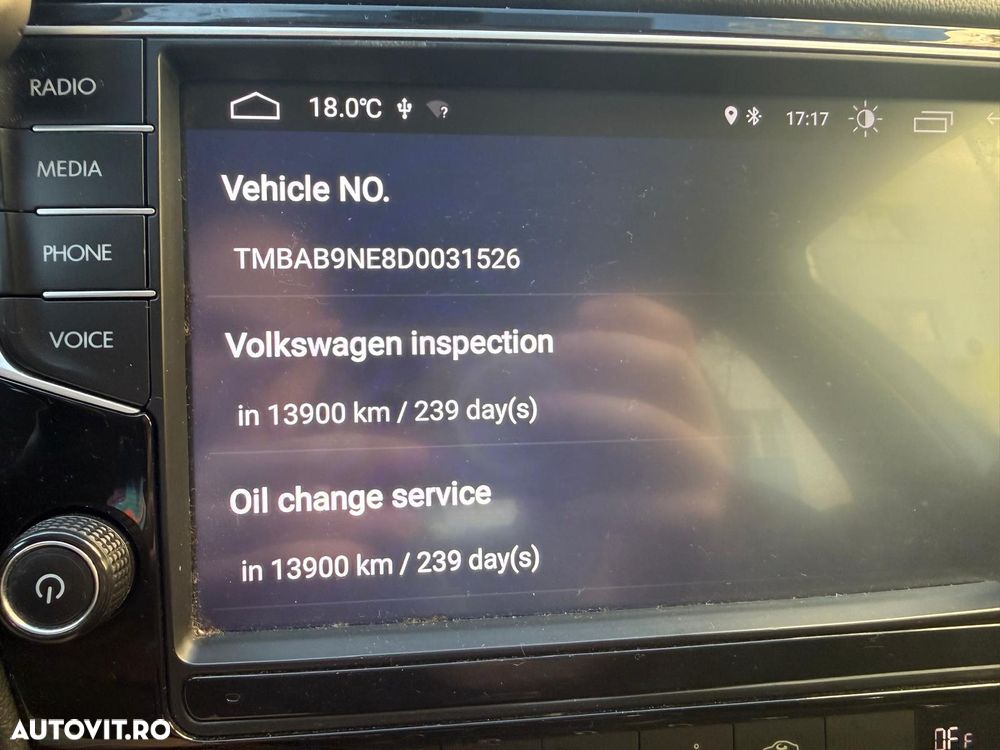 Skoda Octavia 1.2 TSI ELEGANCE - 14