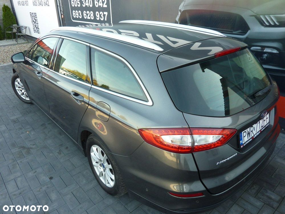 Ford Mondeo - 7