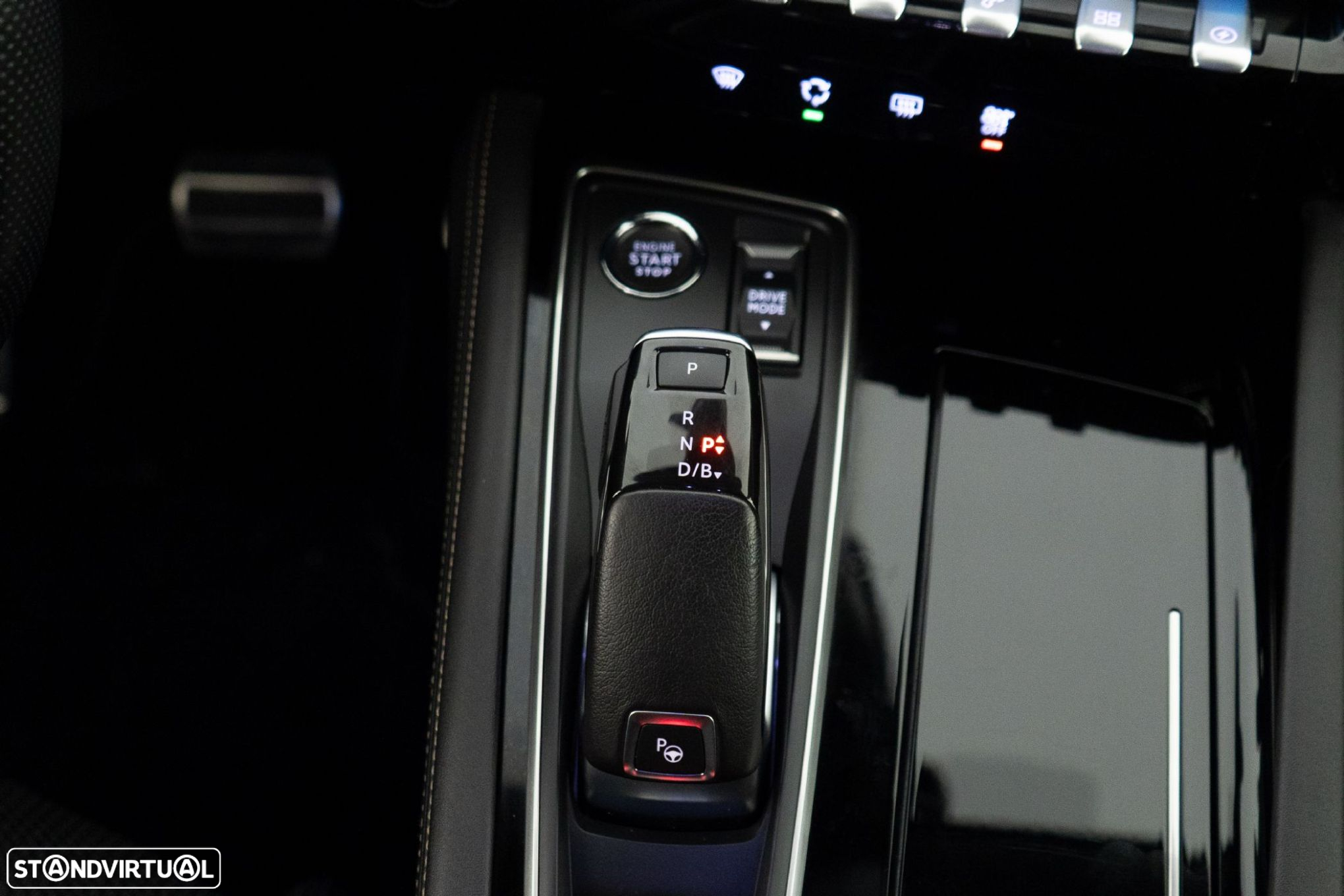Peugeot 508 SW 1.6 Hybrid GT Pack e-EAT8 - 25
