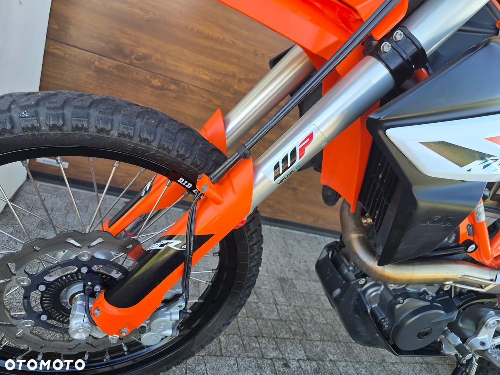 KTM Enduro 690 - 27