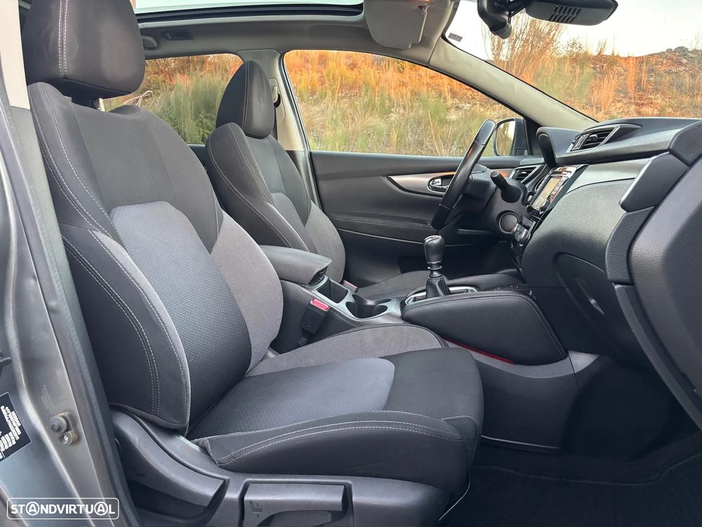 Nissan Qashqai 1.5 dCi N-Connecta 18 PS - 22