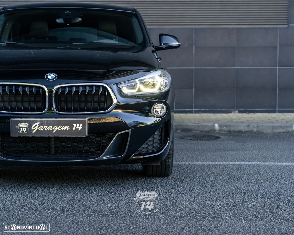 BMW X2 sDrive18d Aut. M Sport - 43