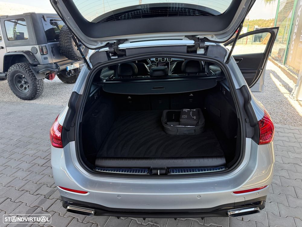 Mercedes-Benz C 300 e AMG Line - 23