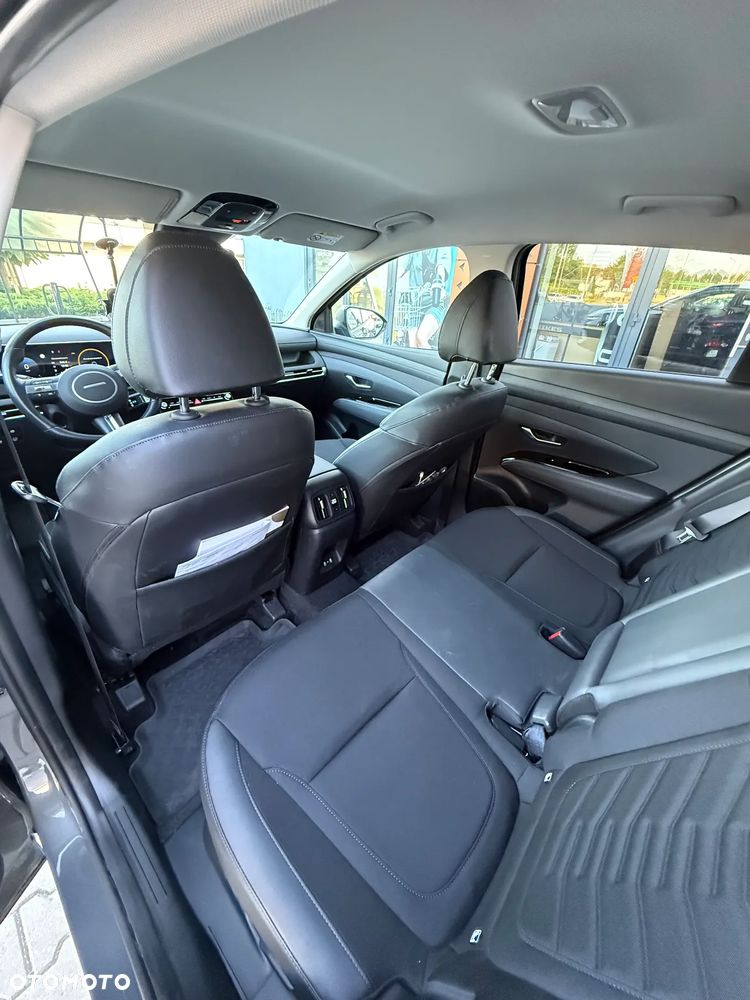 Hyundai Tucson 1.6 T-GDi 48V Executive 2WD DCT - 10