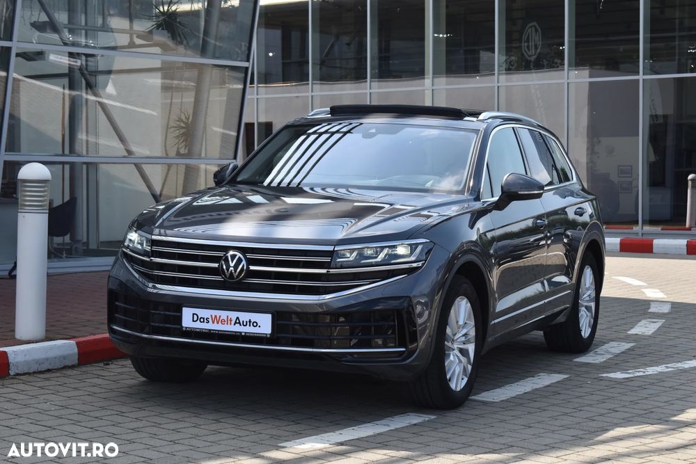 Volkswagen Touareg V6 TDI 4MOTION Elegance - 2