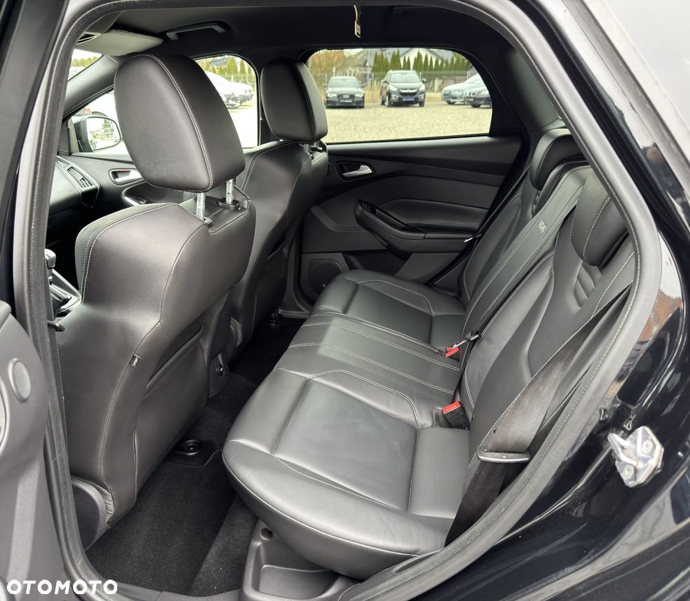 Ford Focus SW 2.0 EcoBoost ST Leather Sport Pack - 29