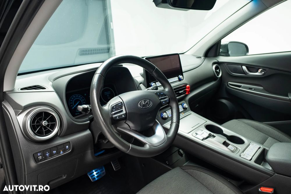 Hyundai KONA BEV 204 CP 64.8 kWh Highway+ - 16