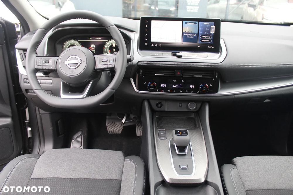 Nissan Qashqai 1.3 DIG-T MHEV N-Connecta Xtronic - 19