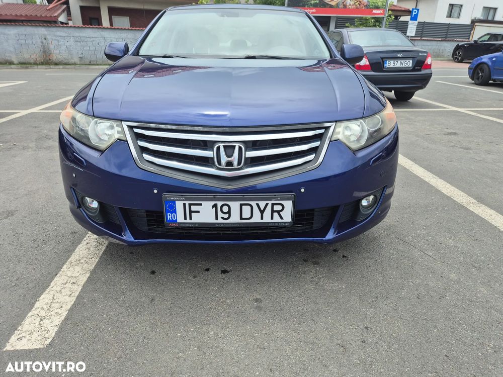 Honda Accord 2.0i Executive - 7