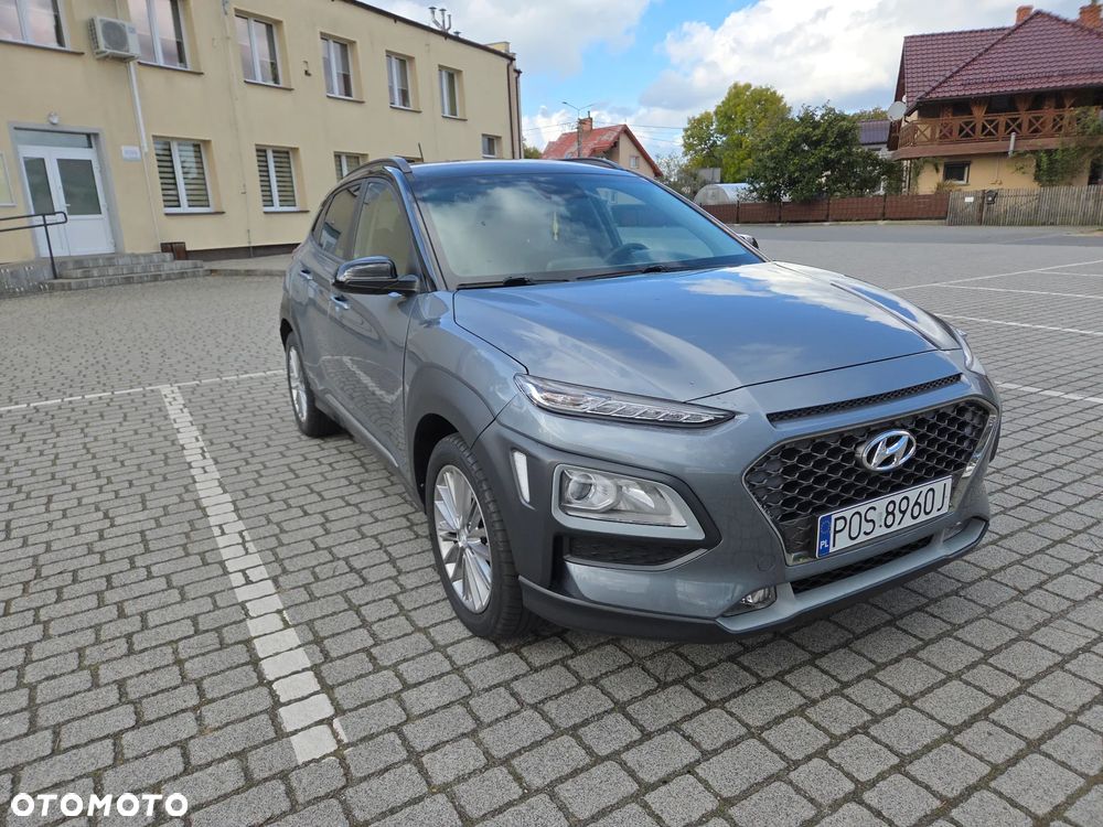 Hyundai Kona 1.0 T-GDI Executive - 14