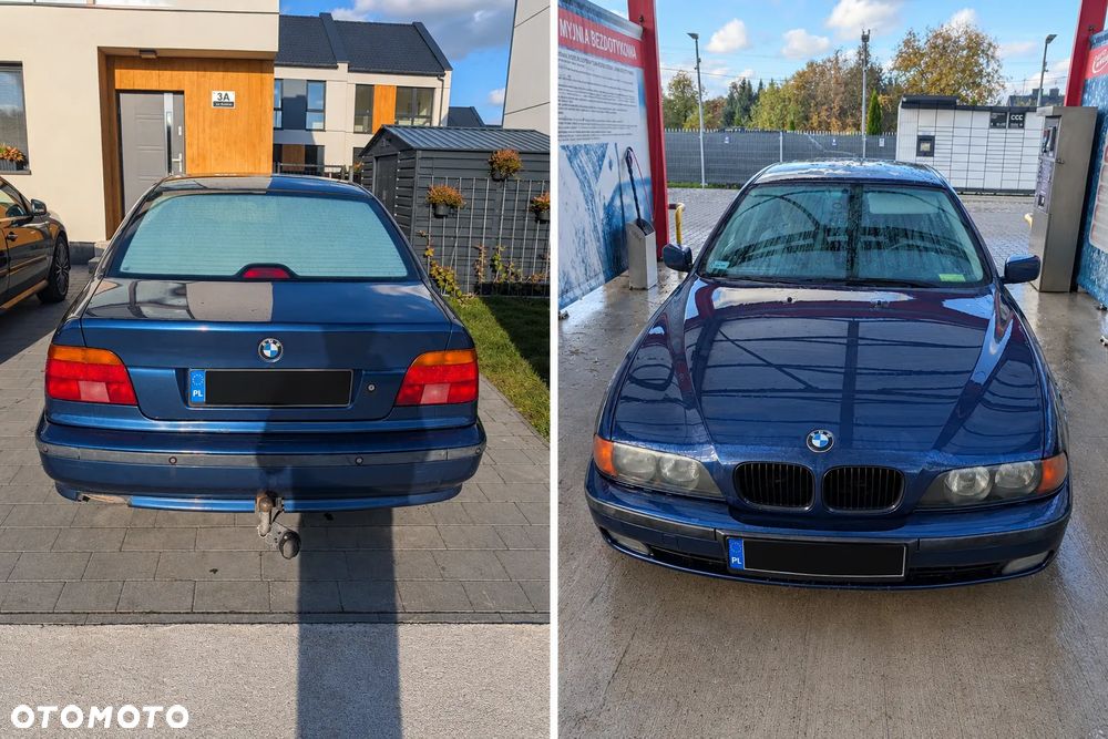 BMW Seria 5 520i - 5
