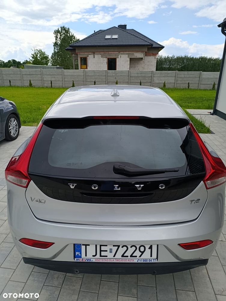 Volvo V40 T2 Drive-E Ocean Race - 4