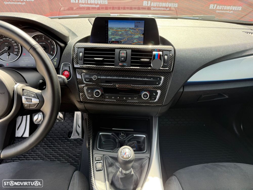 BMW 125 d Pack M - 18