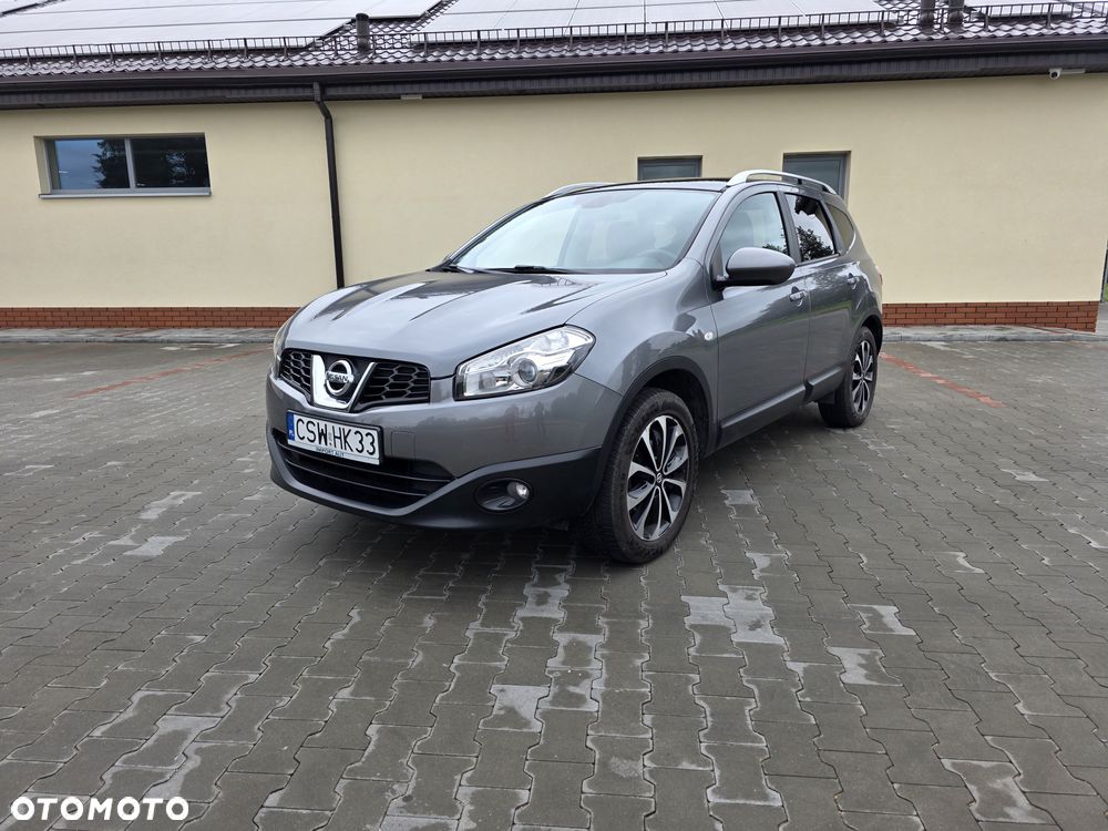 Nissan Qashqai+2 - 12