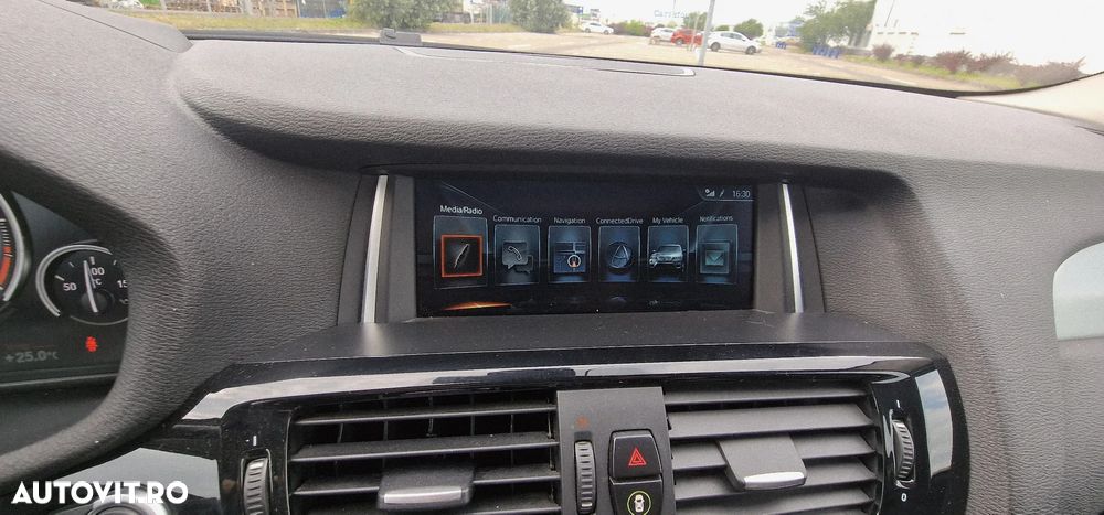 BMW X3 2016 — imagine 6