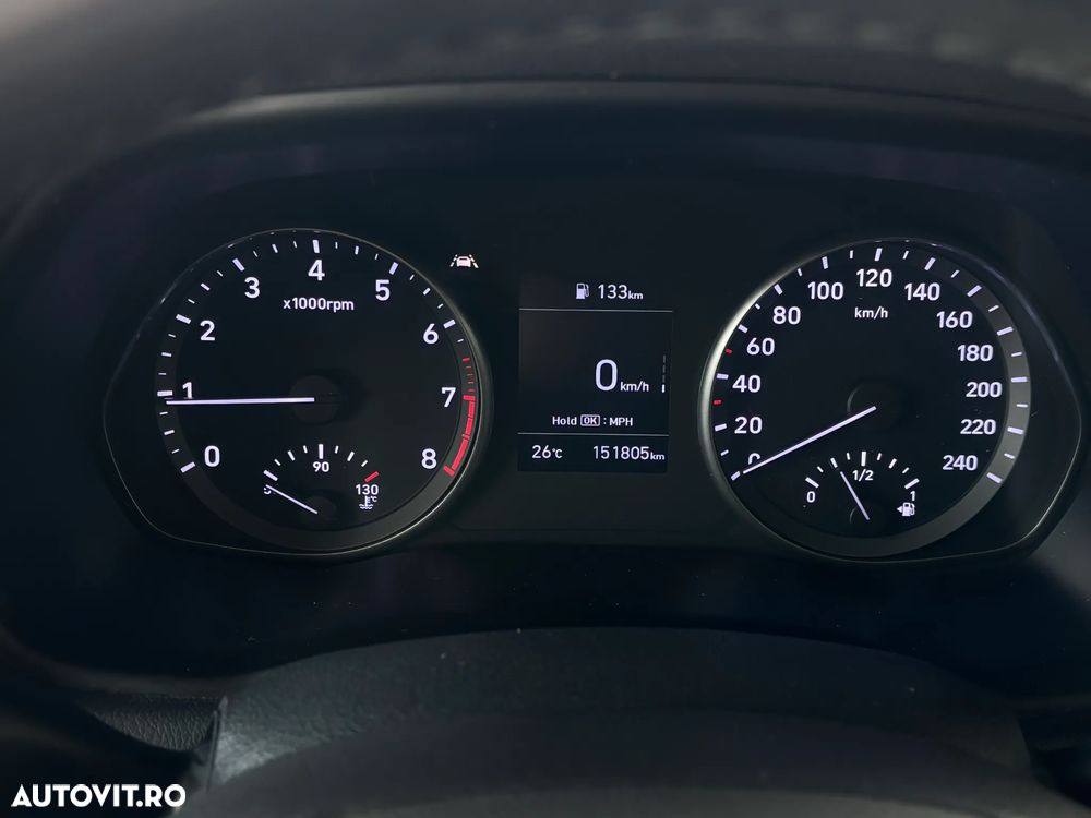 Hyundai i30 1.5 110CP M/T Comfort - 25