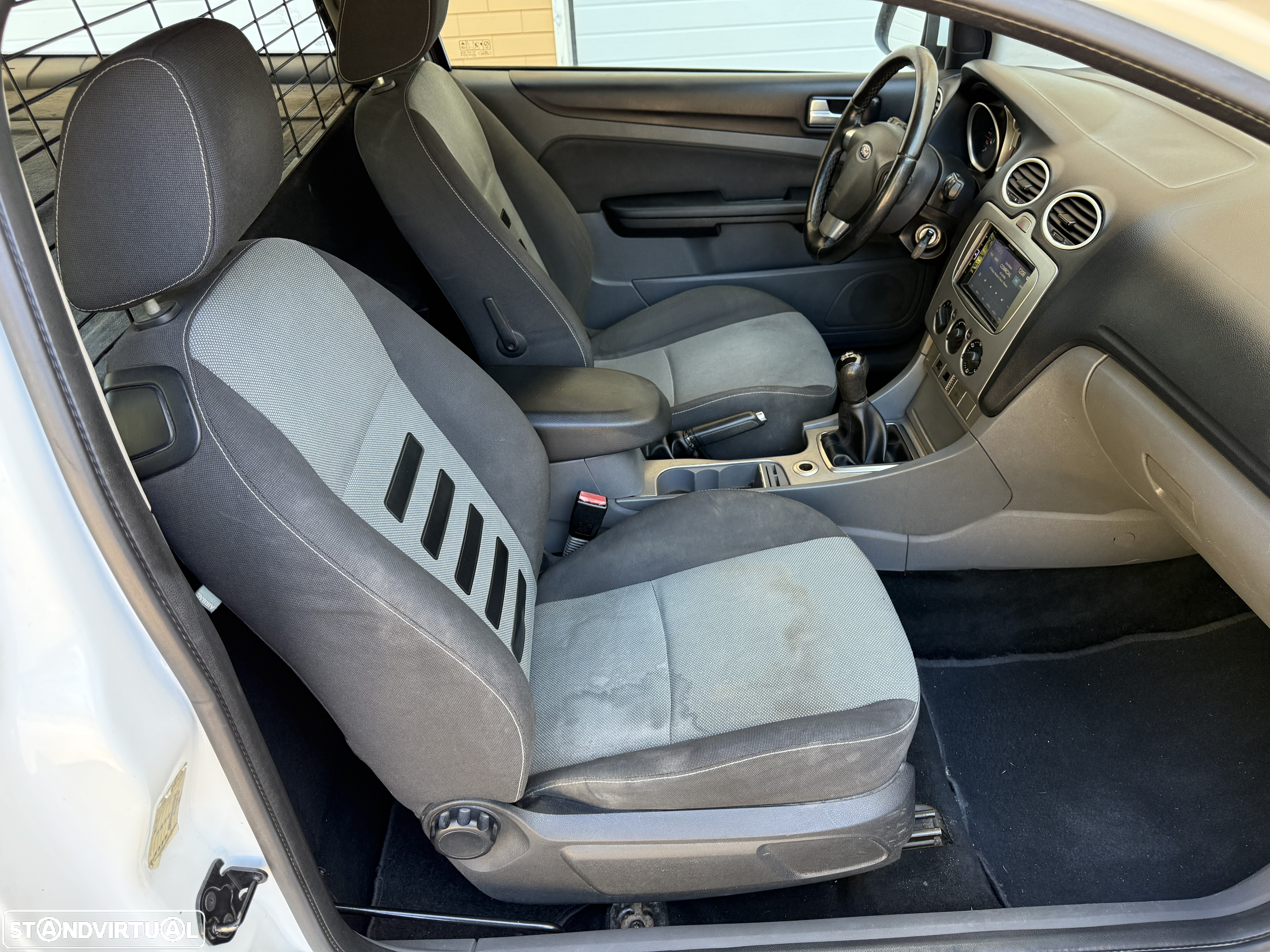 Ford Focus 1.6 TDCi A/C - 15