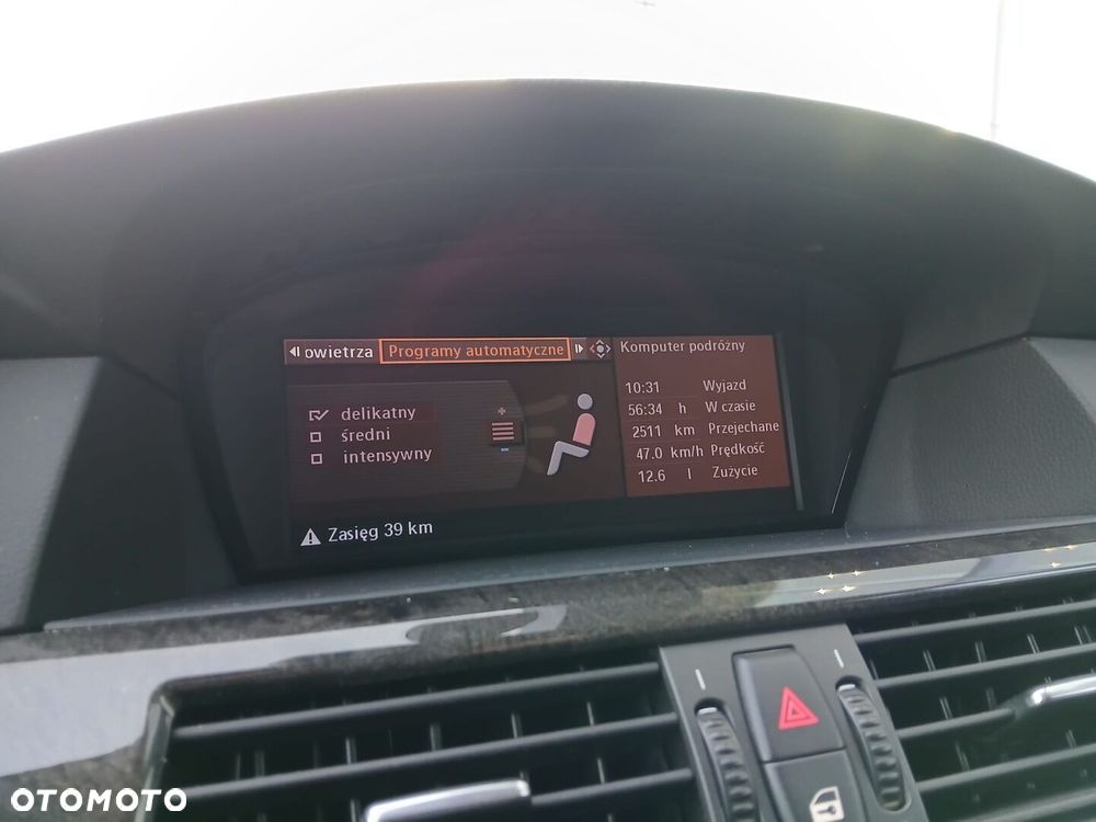 BMW Seria 5 540i - 16