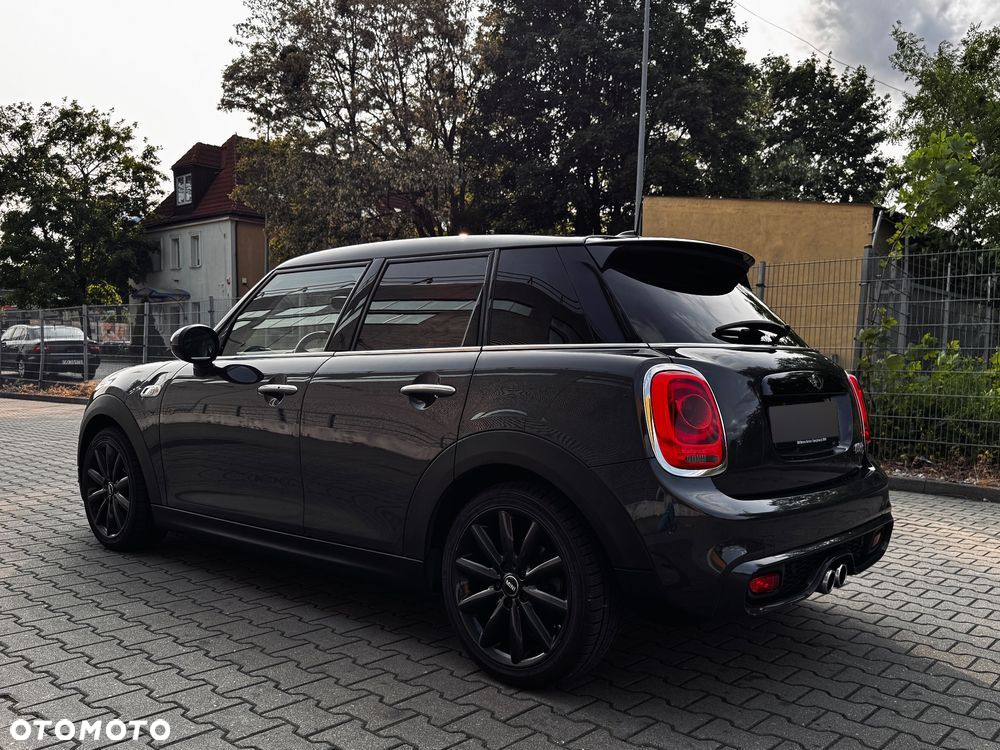 MINI Cooper S - 14