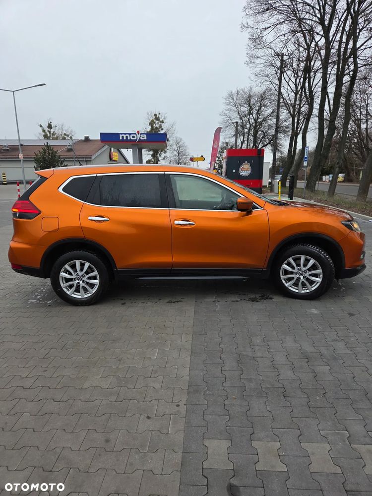 Nissan X-Trail 2.0 dCi Acenta Xtronic 4WD - 1