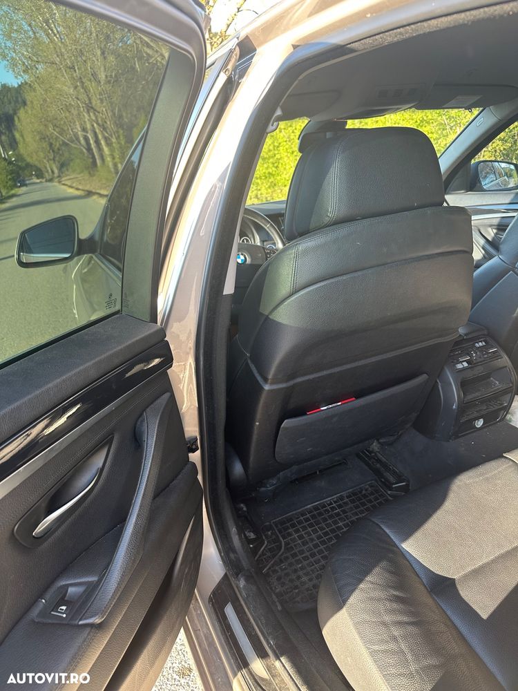 BMW Seria 5 525d xDrive Aut. - 13