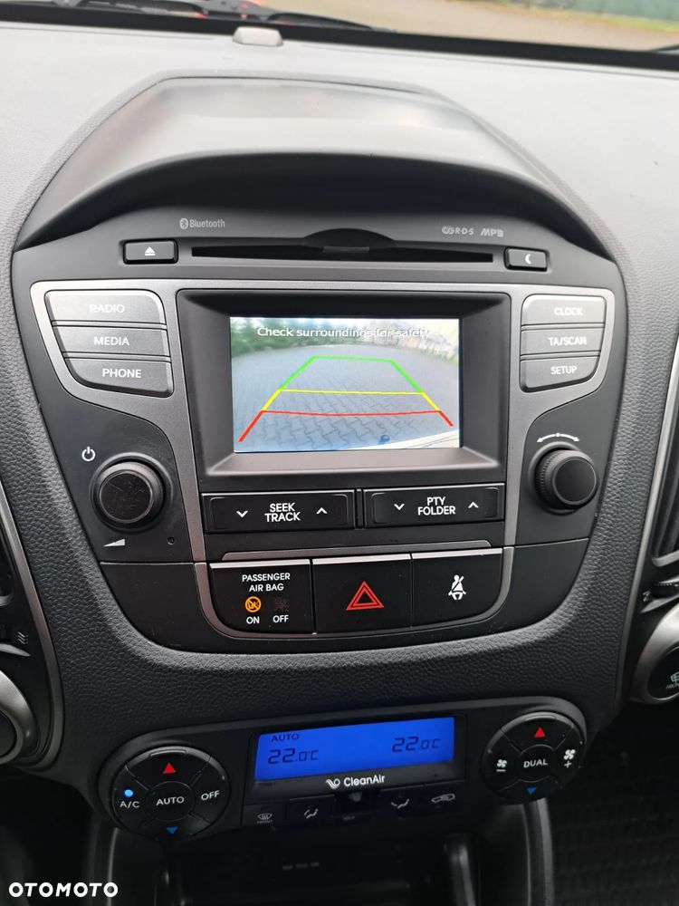 Hyundai ix35 2.0 CRDi 4WD Premium - 7