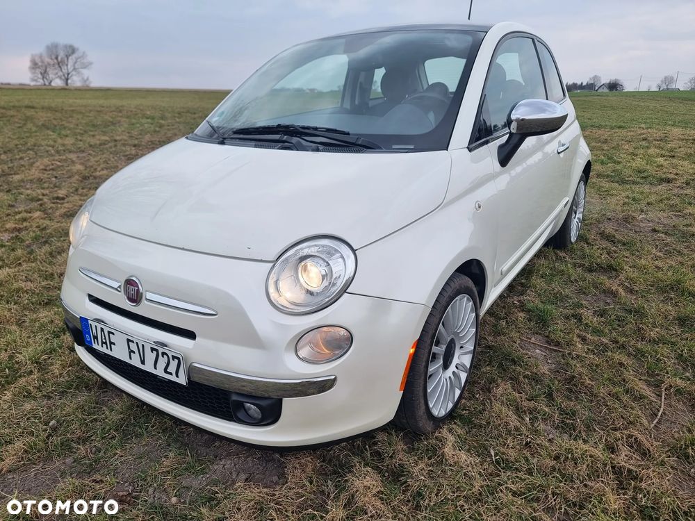 Fiat 500 1.4 16V by Gucci - 1