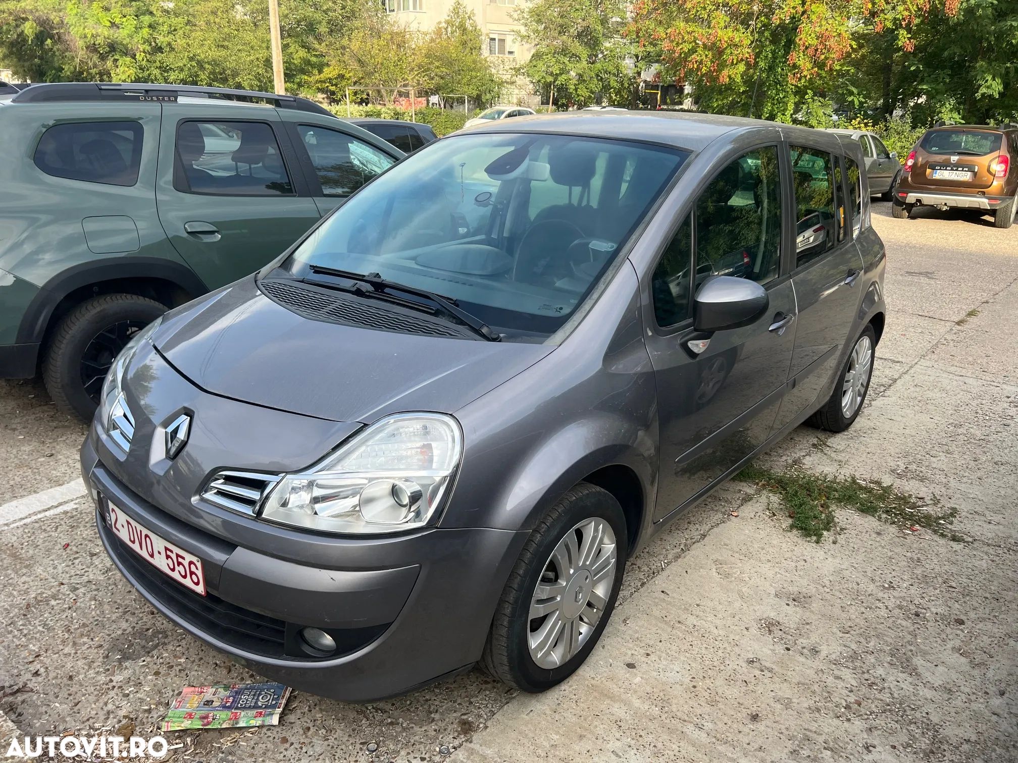Renault Modus - 1