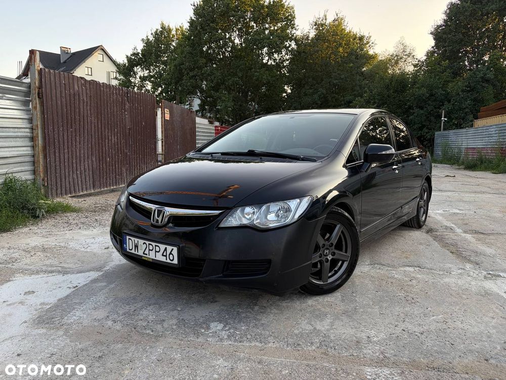 Honda Civic - 1