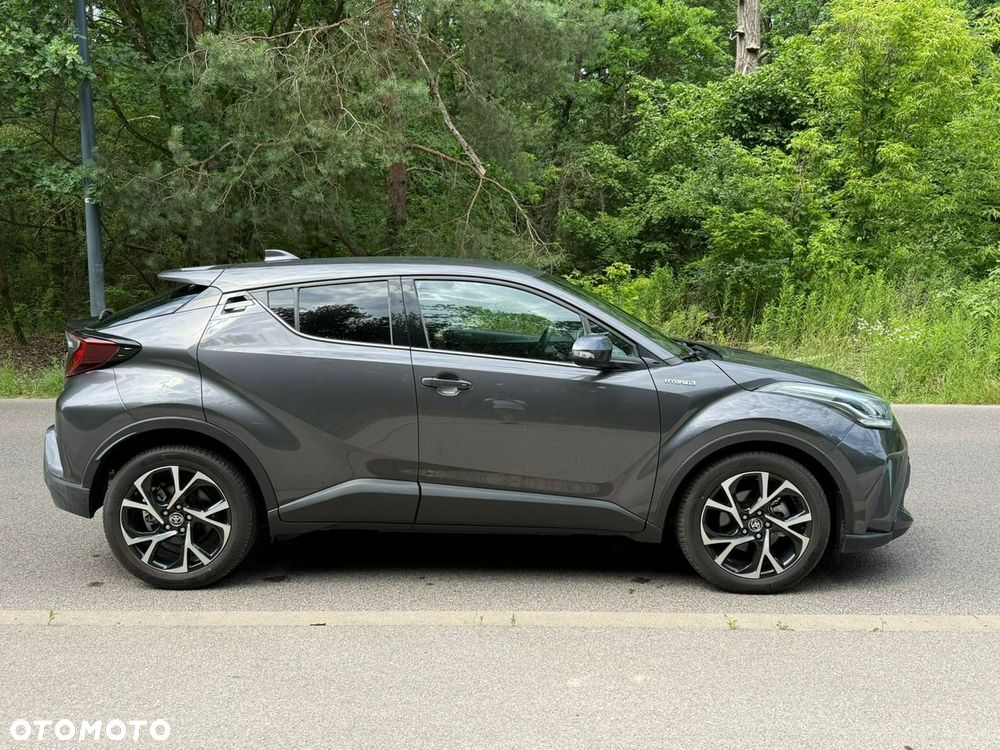 Toyota C-HR 1.8 Hybrid Executive - 21