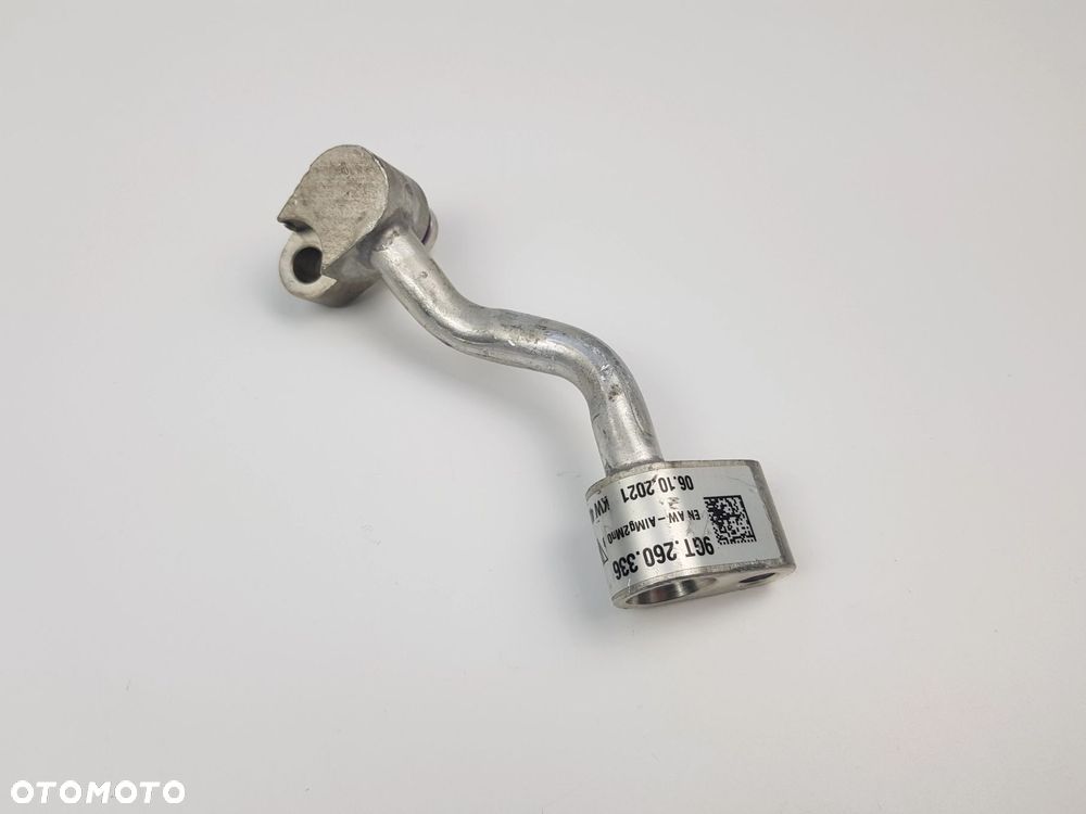 Przewód Rura Kompresora Sprężarki klimatyzacji Porsche 911 (992) 9GT260336 - 7